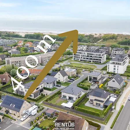 Βίλα Hoezee - 400m From The With Garden & Petanque Court *