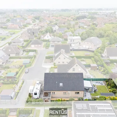 Hoezee - 400m From The With Garden & Petanque Court *