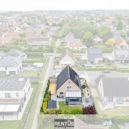 Hoezee - 400m From The With Garden & Petanque Court Bredene-aan-Zee