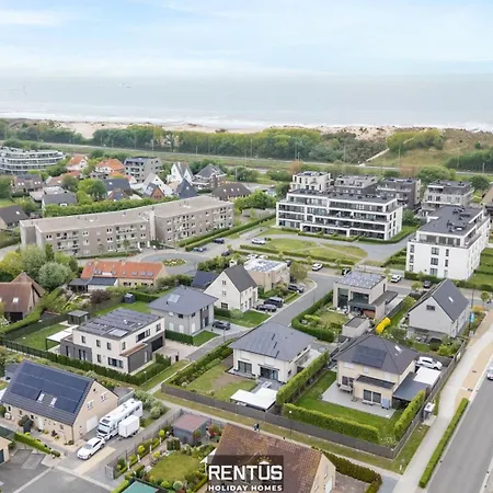 Βίλα Hoezee - 400m From The With Garden & Petanque Court *
